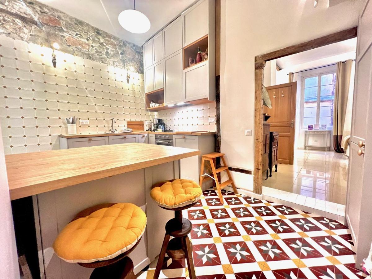 Aparthotel Riviera - Ccc Ot Loft Du Chateau Old Town Prom Des Anglais 尼斯 外观 照片
